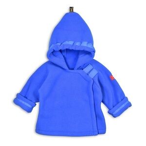 Widgeon Warmplus Favorite Fleece Jacket in Royal Blue, Size 9M
